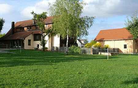 Sommerhus i Ettmannsweiler