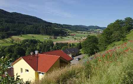 Semesterbostad i Steinach