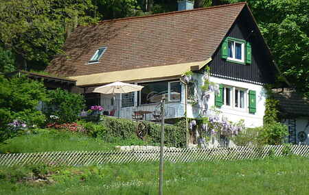 Maison de vacances au Seebach