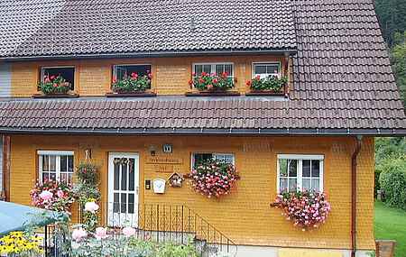 Sommerhus i Brandenberg