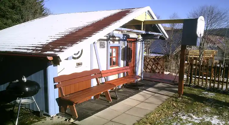 Apartment in Innerlehen