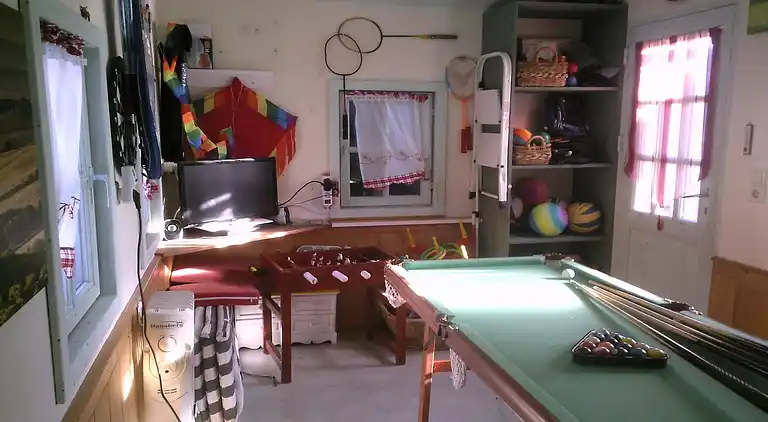 Apartment in Innerlehen