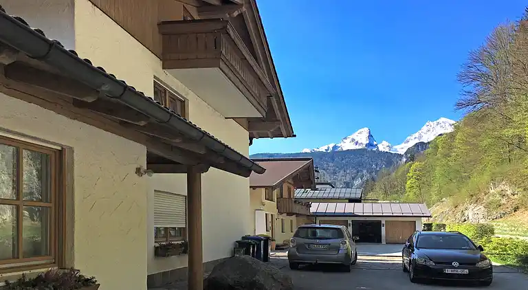 Apartment in Chiemgau