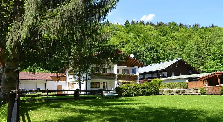Apartment in Schönau am Königssee