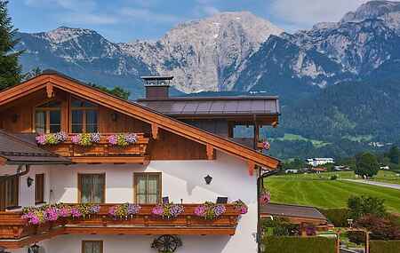 Sommerhus i Oberschönau