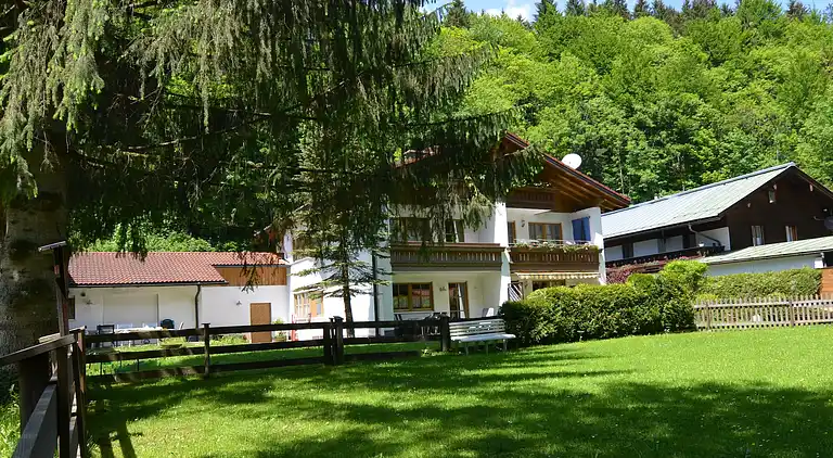 Apartment in Chiemgau