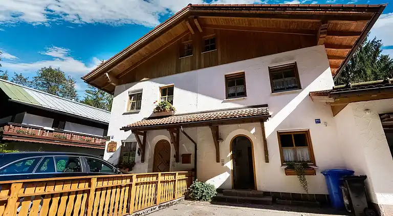 Apartment in Berchtesgaden