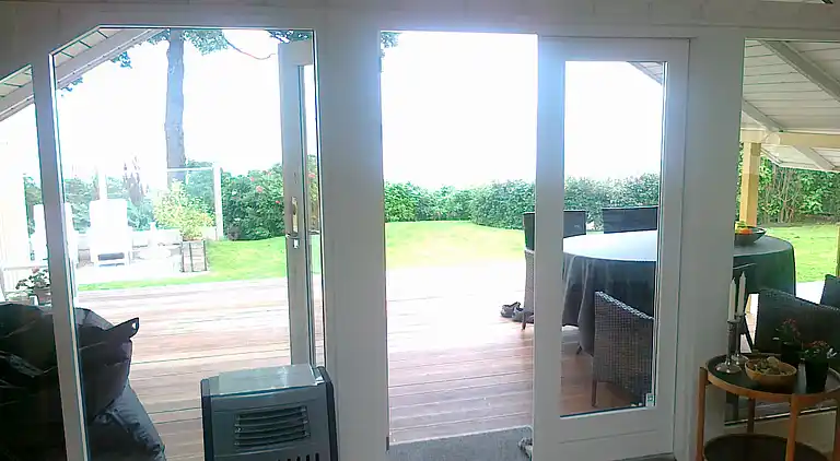Lovely holiday home with unique location