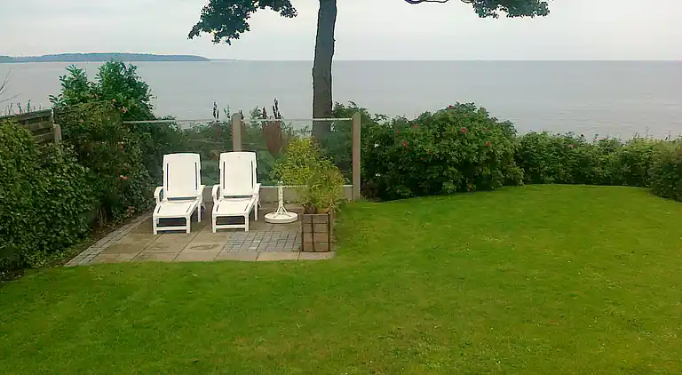 Lovely holiday home with unique location