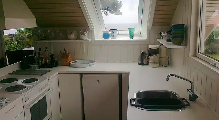 Lovely holiday home with unique location