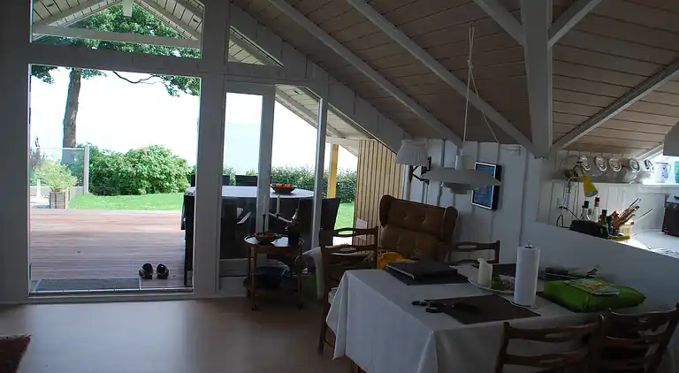 Lovely holiday home with unique location