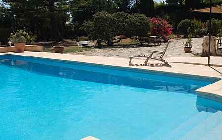 Sommerhus i Cavaillon