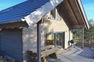 Holiday home in Nissedal