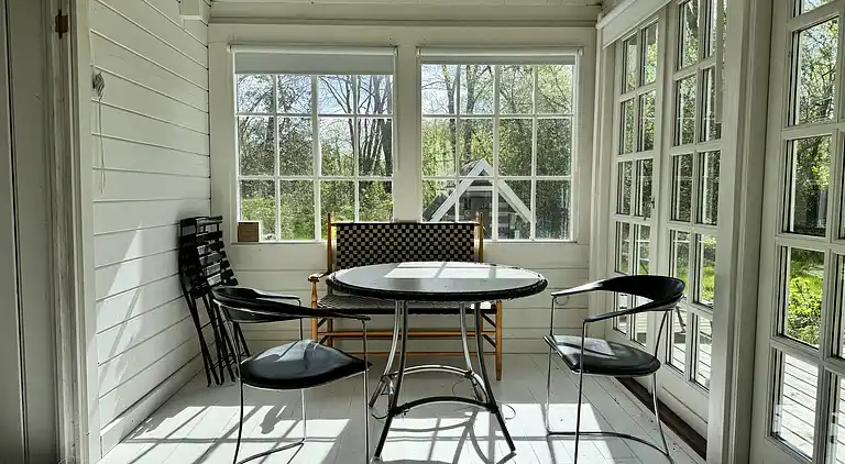 Villa Betula: Naturperle ved Hårbølle Havn