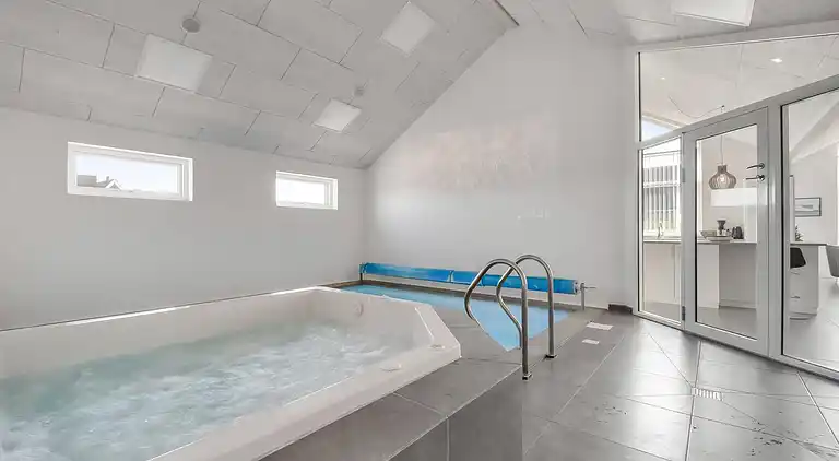 Sommerhus ved Vrist Strand