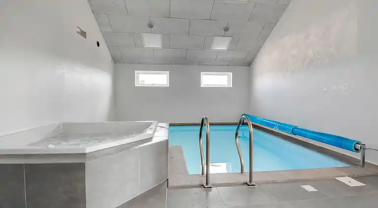 Sommerhus ved Vrist Strand