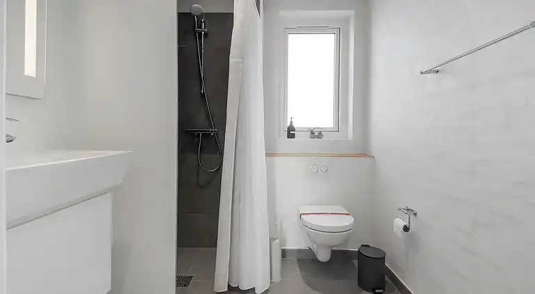 Sommerhus ved Vrist Strand