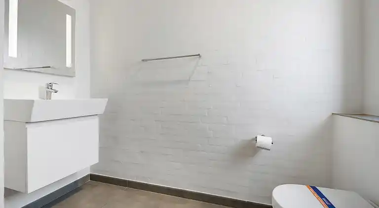 Sommerhus ved Vrist Strand