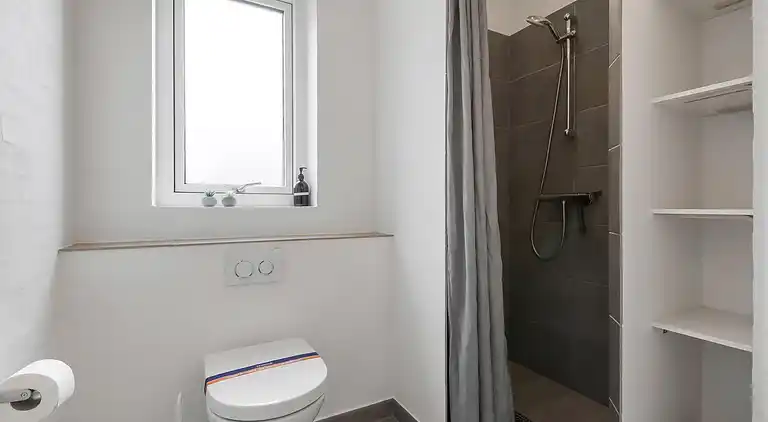 Sommerhus ved Vrist Strand