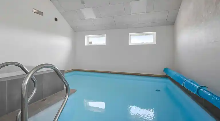 Sommerhus ved Vrist Strand