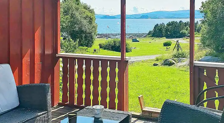 Holiday home in Storfosna
