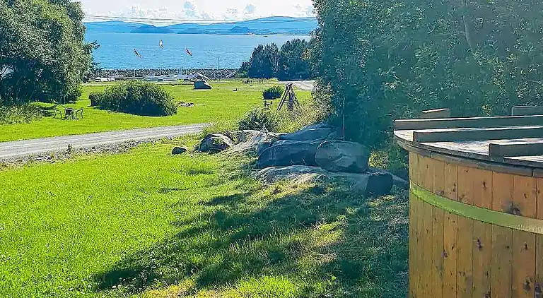 Holiday home in Storfosna