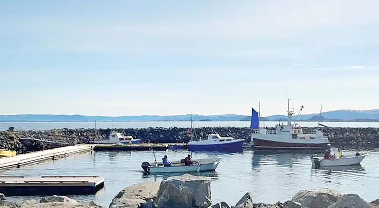 Holiday home in Storfosna