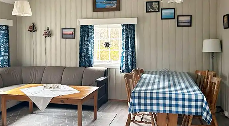 Holiday home in Storfosna