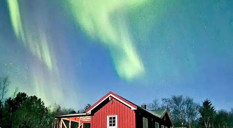 Holiday home in Storfosna