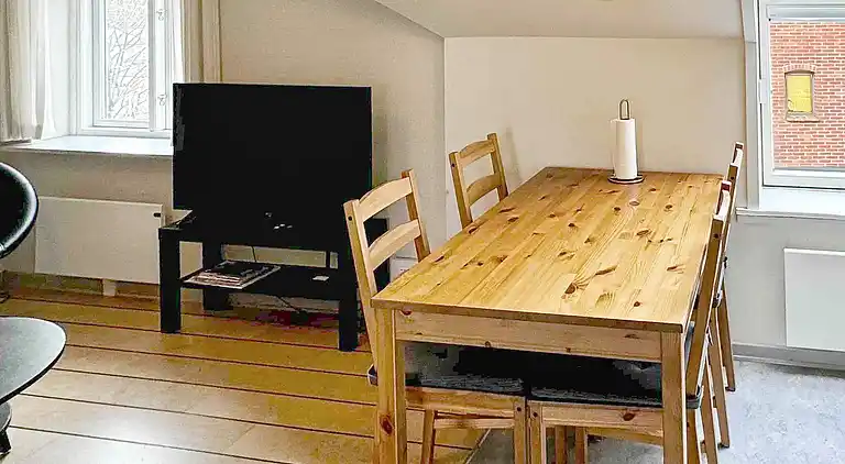 Vakantiehuis in Gudhjem