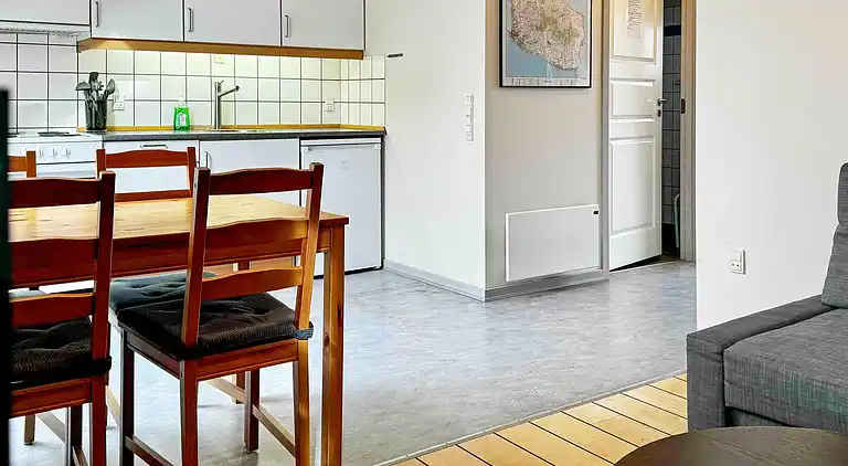 Vakantiehuis in Gudhjem