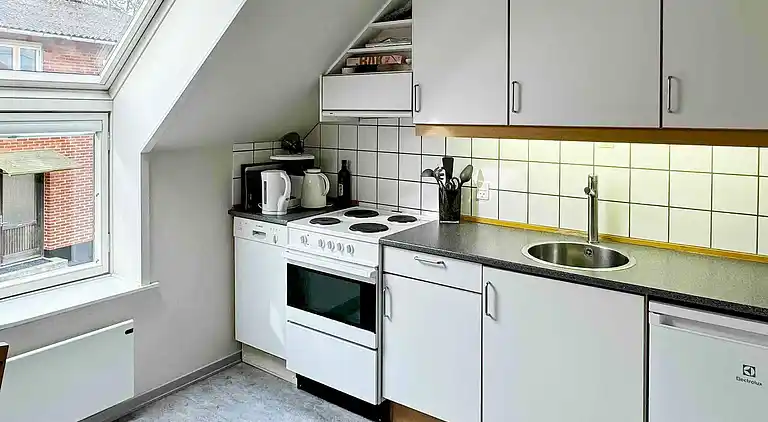 Vakantiehuis in Gudhjem