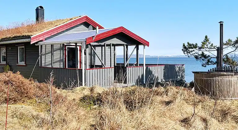 Holiday home in Storfosna