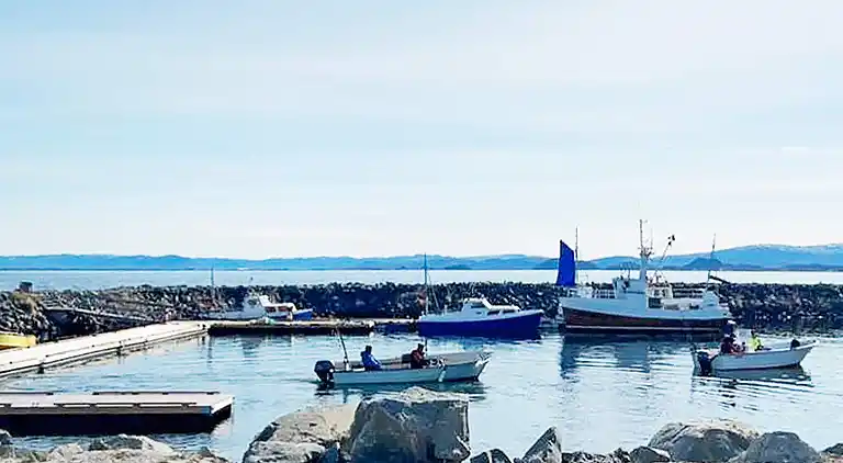 Holiday home in Storfosna