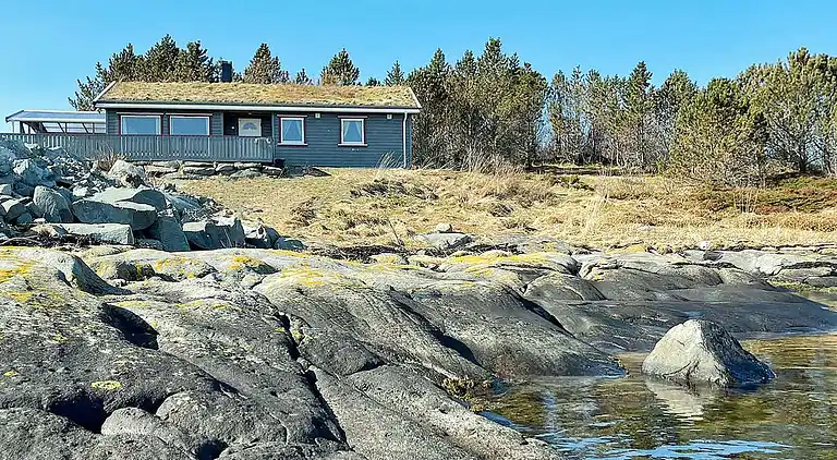 Holiday home in Storfosna