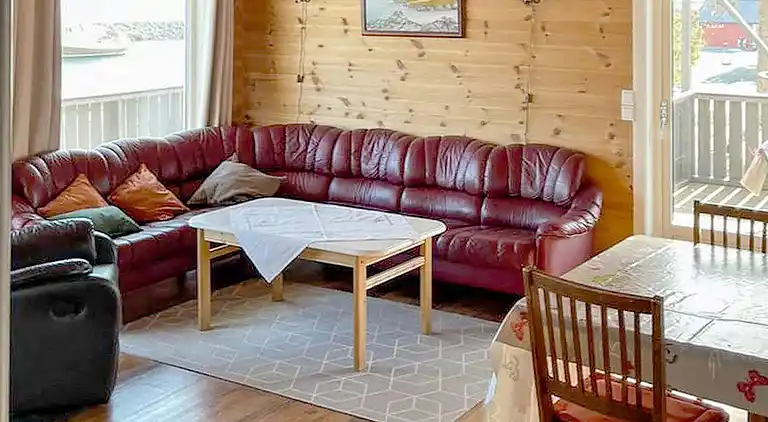 Holiday home in Storfosna