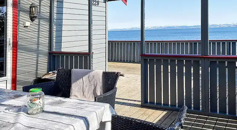 Holiday home in Storfosna