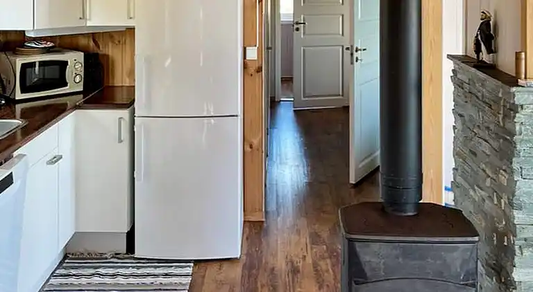 Holiday home in Storfosna