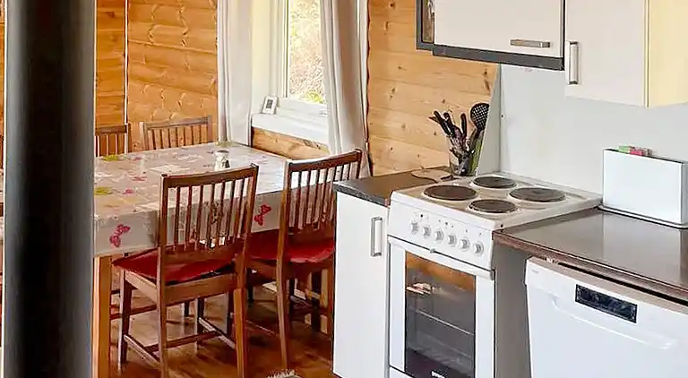 Holiday home in Storfosna