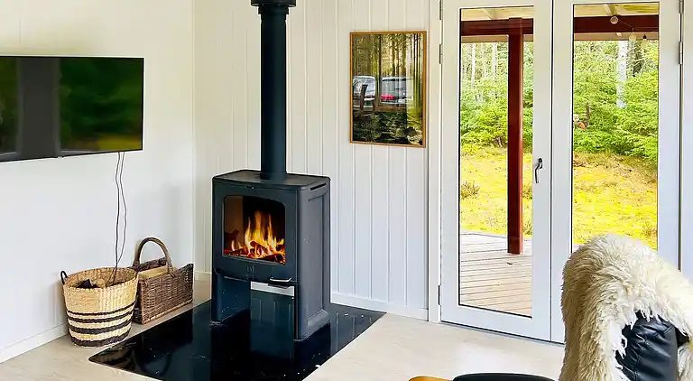 Semesterbostad i Ålbæk