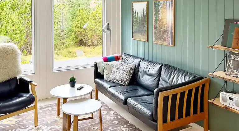Semesterbostad i Ålbæk