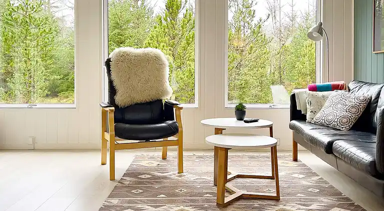 Semesterbostad i Ålbæk