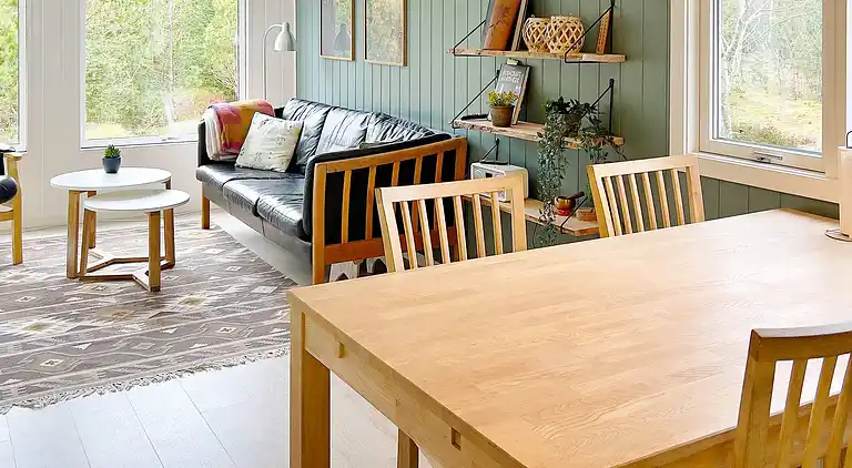 Semesterbostad i Ålbæk