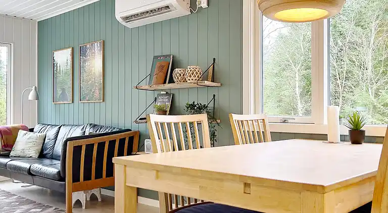 Semesterbostad i Ålbæk