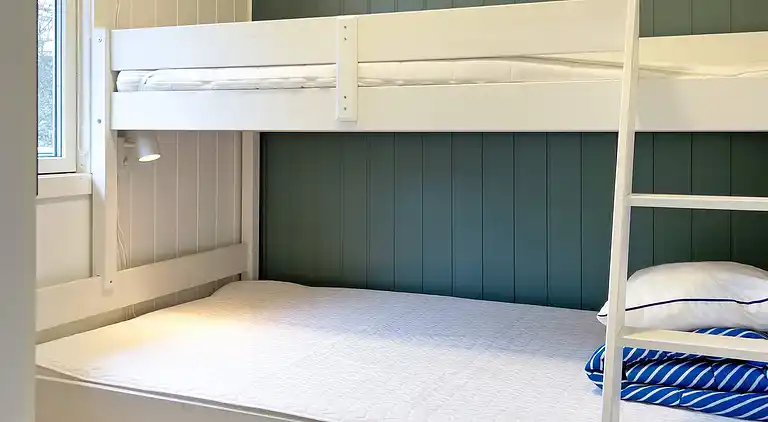 Semesterbostad i Ålbæk