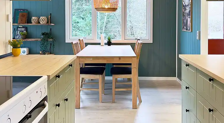 Semesterbostad i Ålbæk