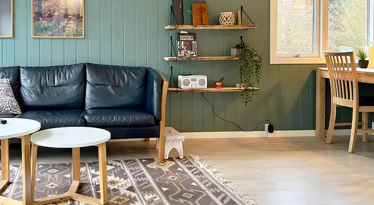 Semesterbostad i Ålbæk