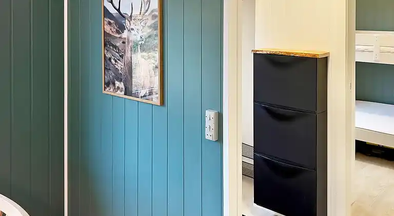 Semesterbostad i Ålbæk