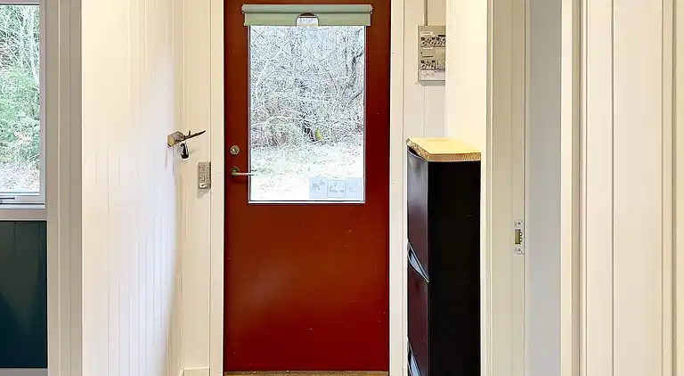 Semesterbostad i Ålbæk