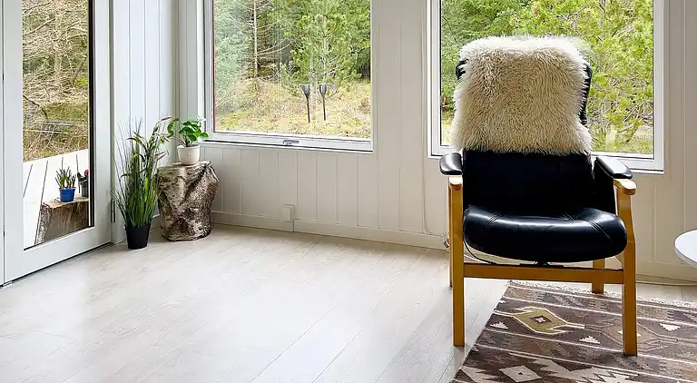 Semesterbostad i Ålbæk